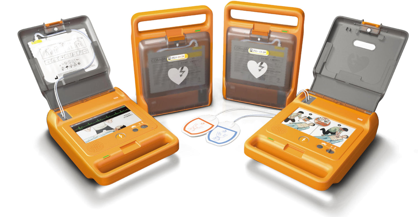 Defibrillator F1/F1A