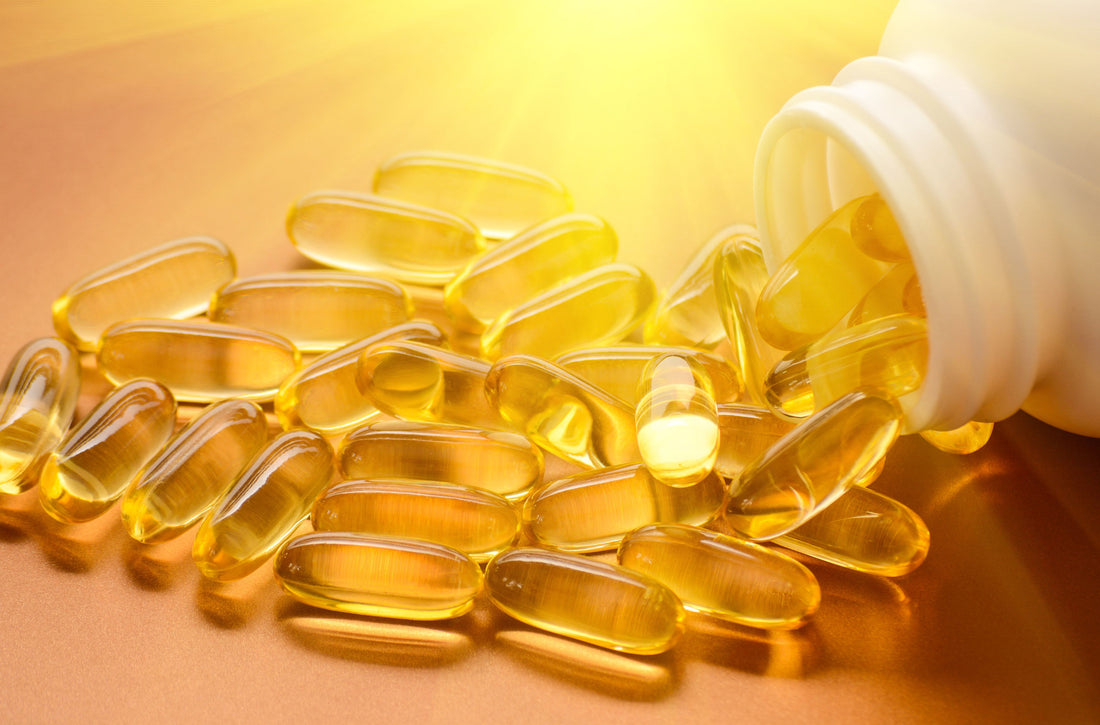 The Link Between Vitamin D Levels & Dry Skin, From Research