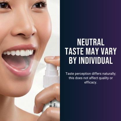 Vitamin D3 4000 IU + K2 120 µg, Spray, 2-Month Supply