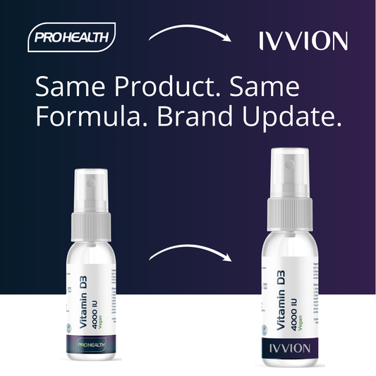 Vitamin D3 Spray 4,000 IU 4 Month Supply