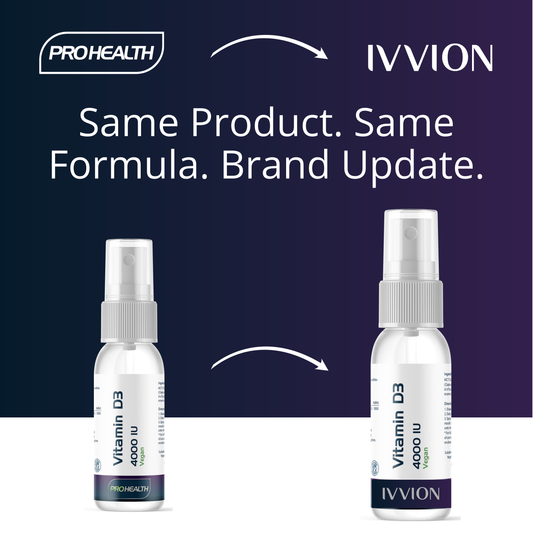 Preservative-Free Vitamin D3 Spray - Max Strength 4,000 IU, 4-Month Supply, Sugar-Free, All-Natural, Made in The UK