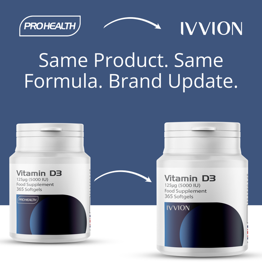 Preservative-Free Vitamin D3 5000 IU Softgels Capsules - 1 Capsule Every 5 Days - Gluten Free, Non-GMO - Vitamin D Supplement Support for Healthy Bones, Teeth, and Immune System, Made in UK